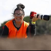 Studio behind-the-scenes